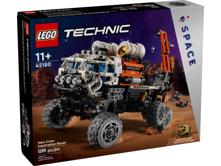 Конструктор LEGO Technic 42180 Марсоход для исследований